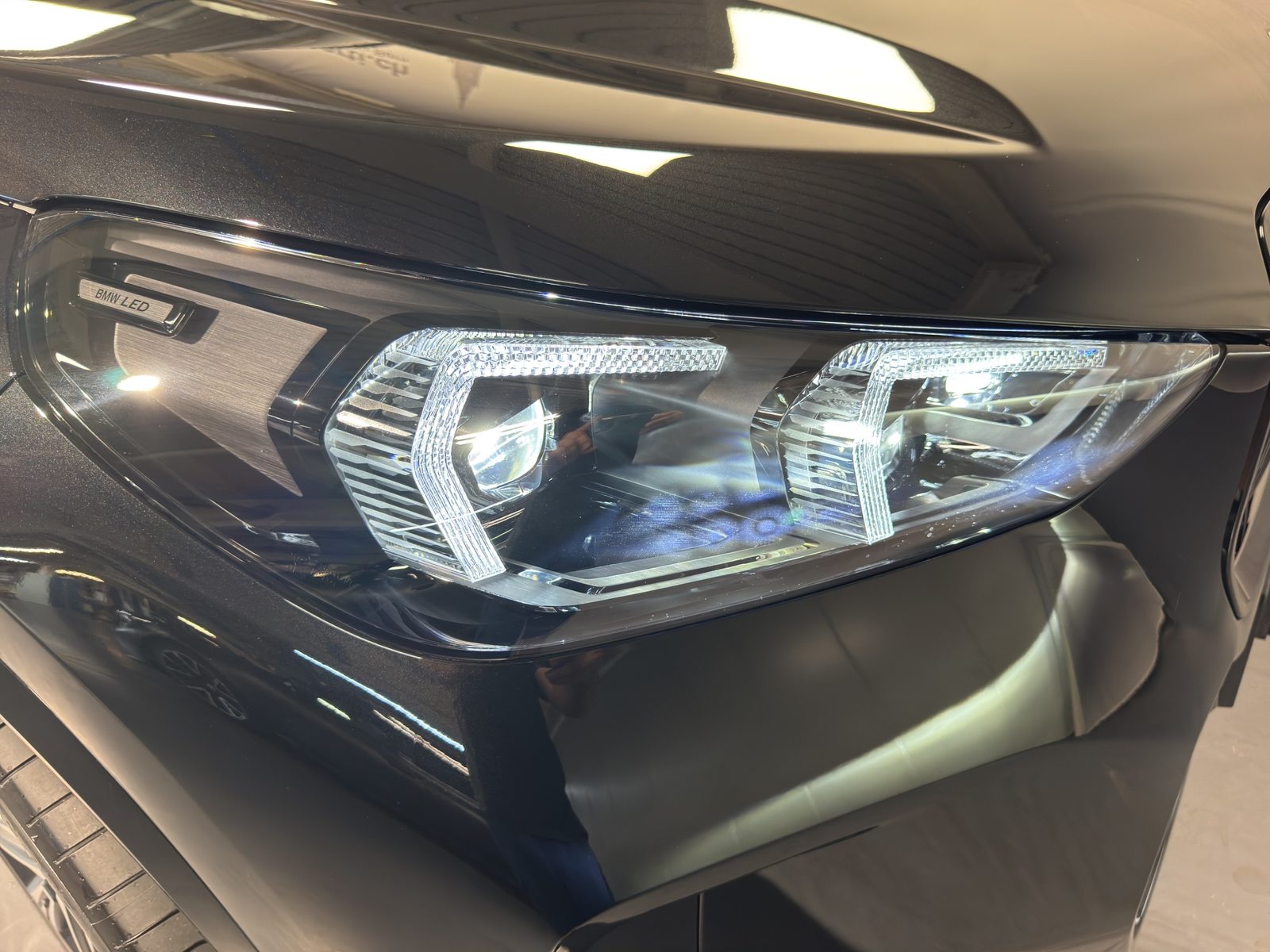 BMW X1 20i sDrive paddles, Mild-Hybrid Benzin/Elektro, Neuwagen, Automatik - 7