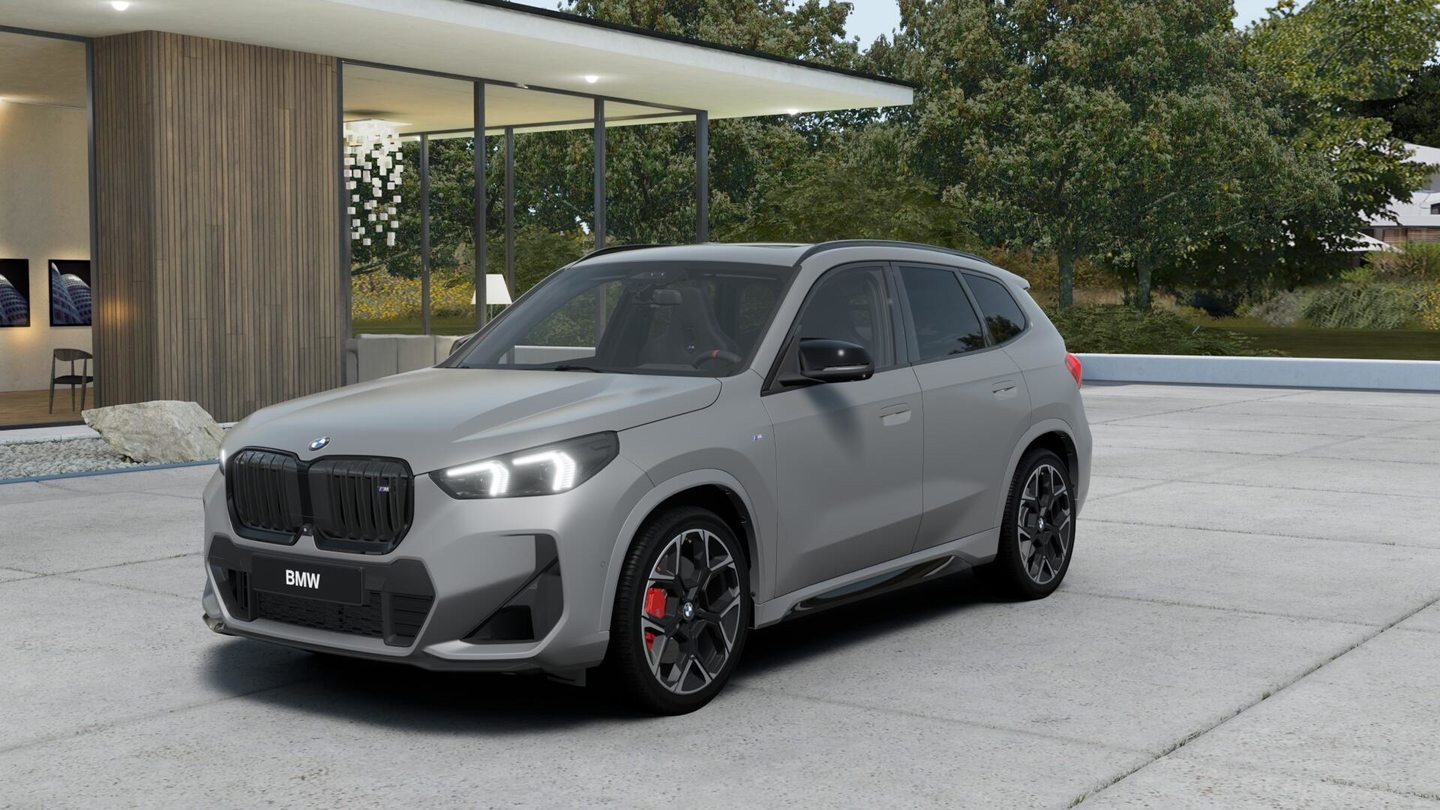 BMW X1 M35i