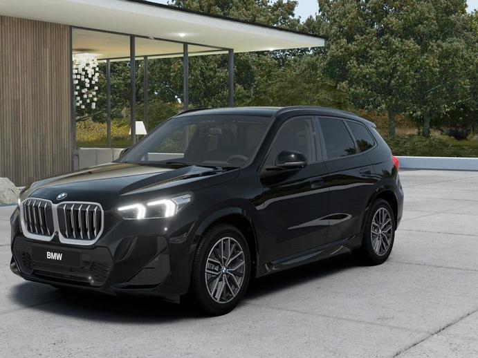 BMW X1 20d xDrive paddles, Mild-Hybrid Diesel/Electric, New car, Automatic
