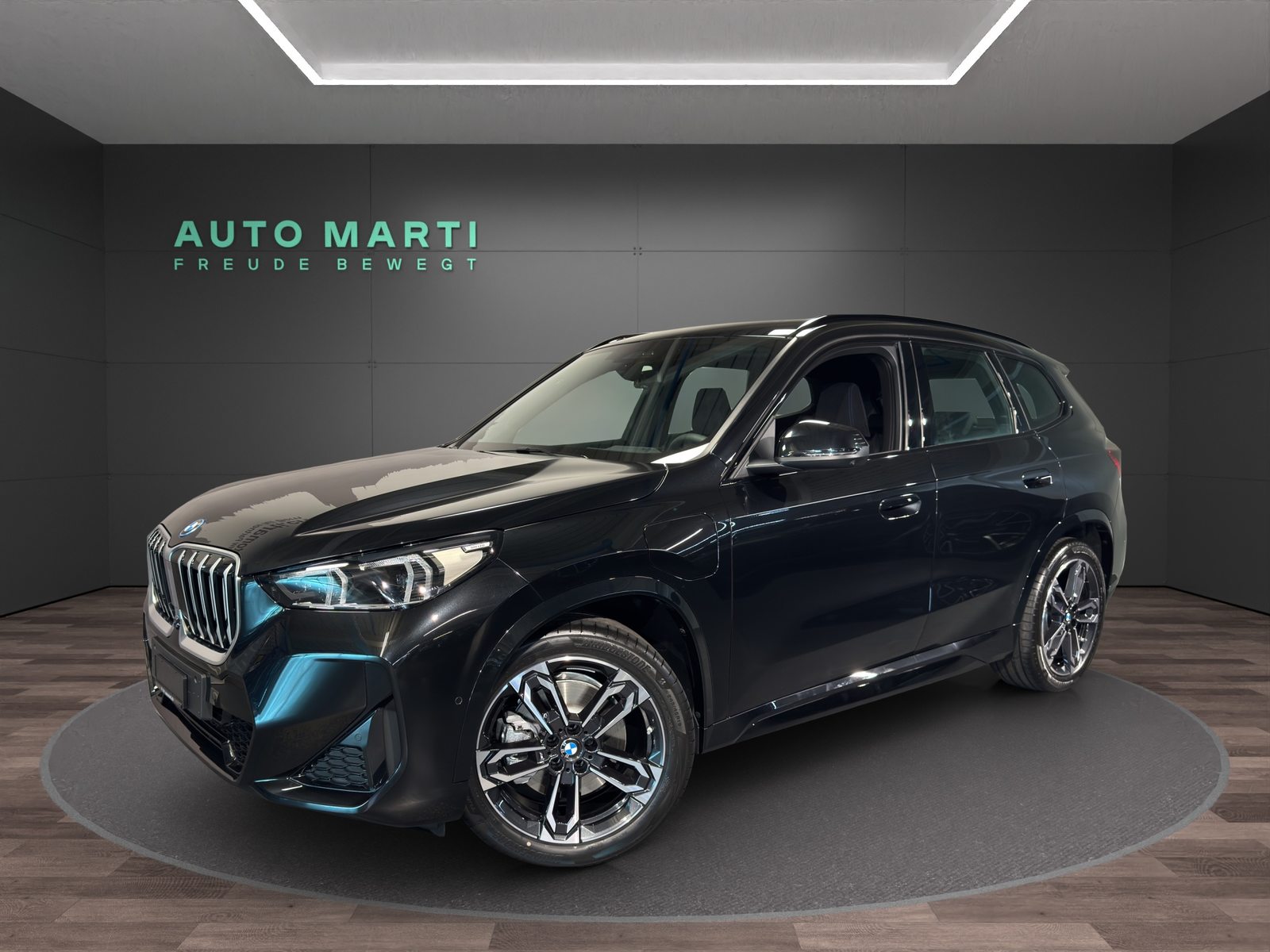 BMW X1 30e xDrive