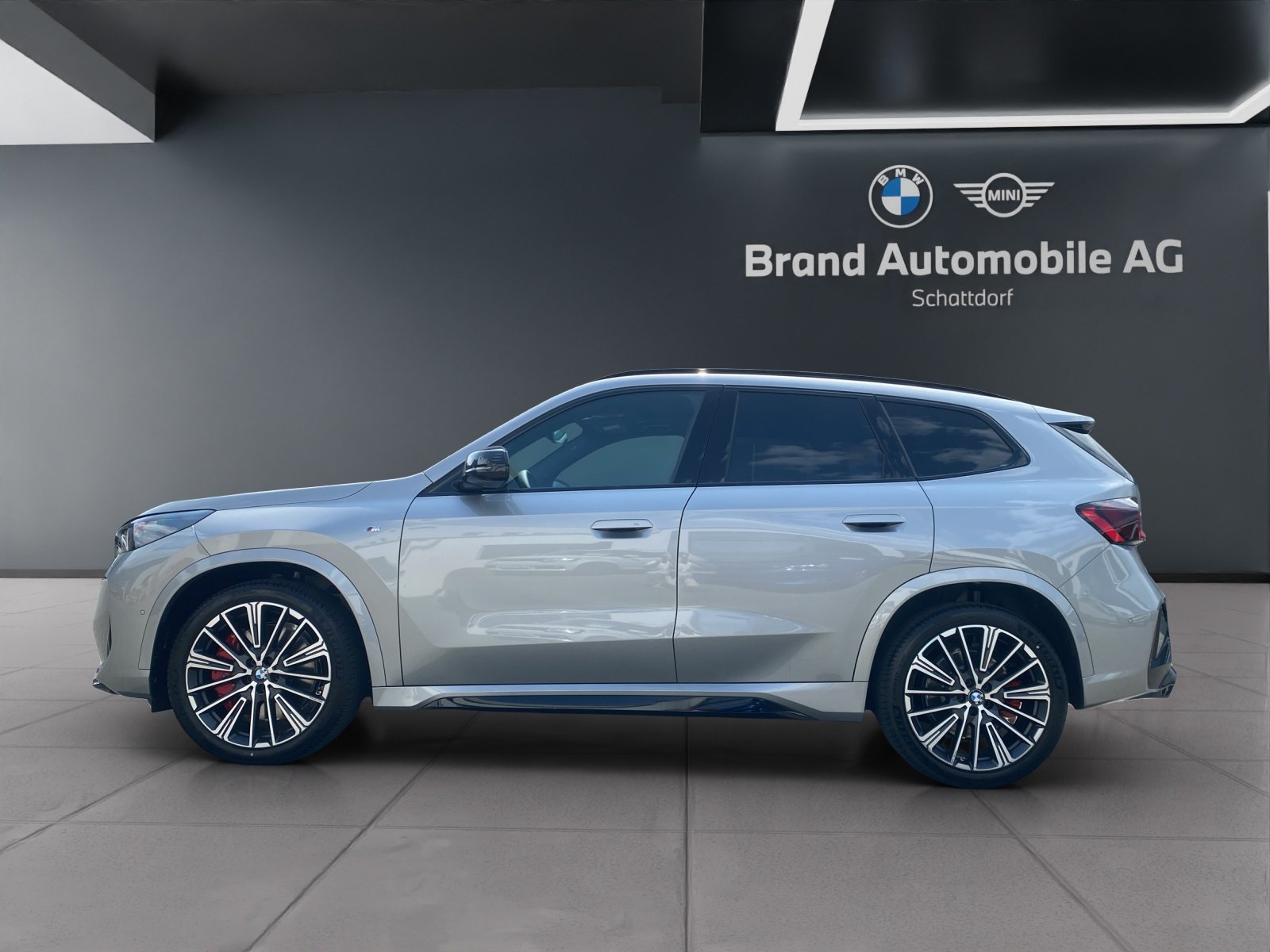 BMW X1 M35i, Petrol, New car, Automatic - 2