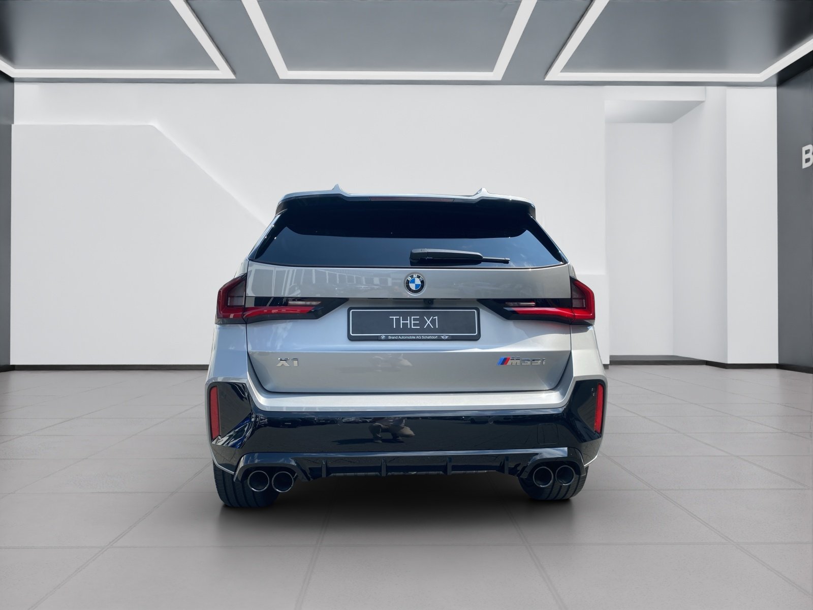 BMW X1 M35i, Petrol, New car, Automatic - 4