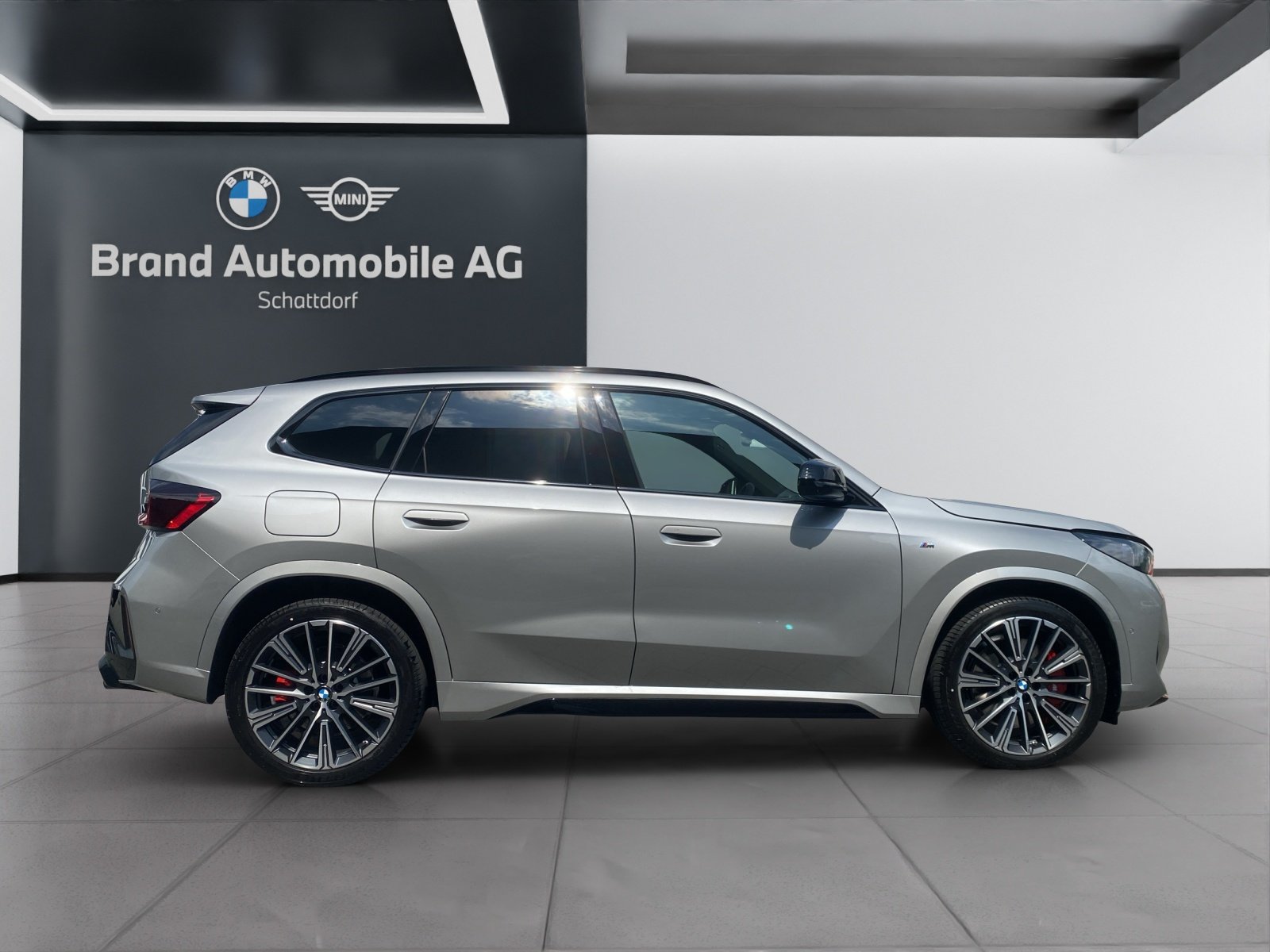 BMW X1 M35i, Petrol, New car, Automatic - 6