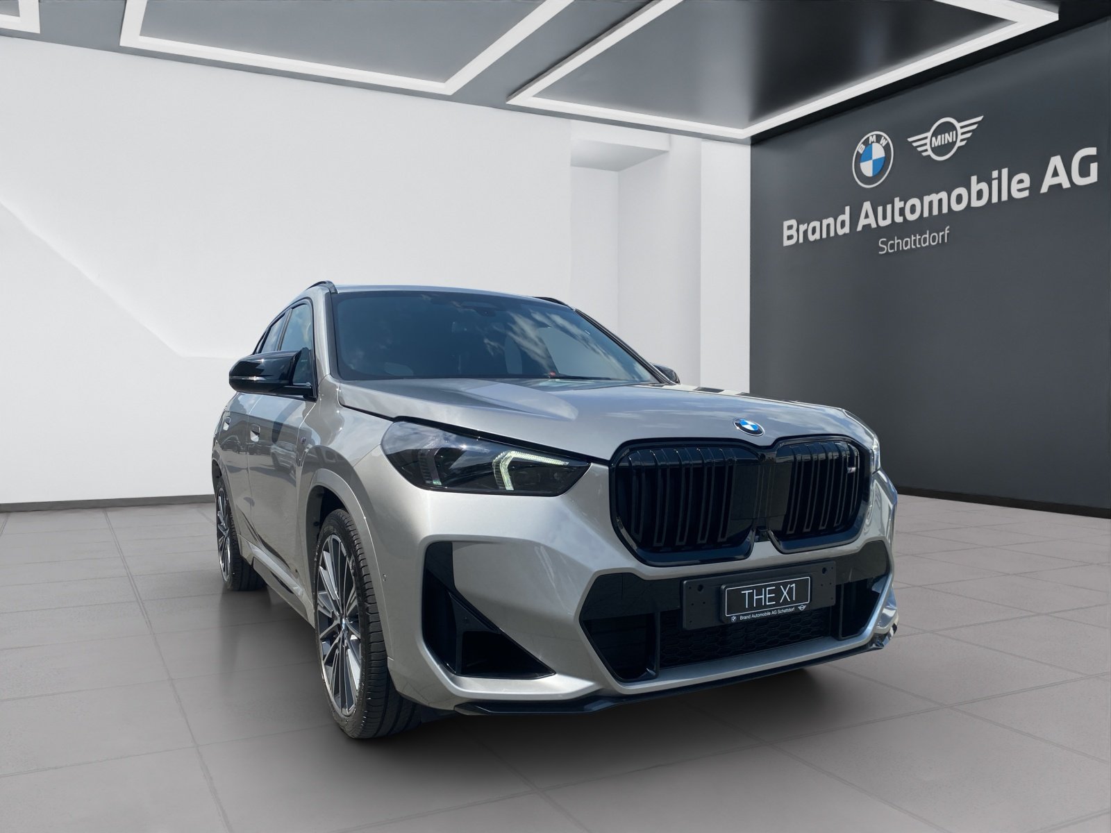 BMW X1 M35i, Petrol, New car, Automatic - 7