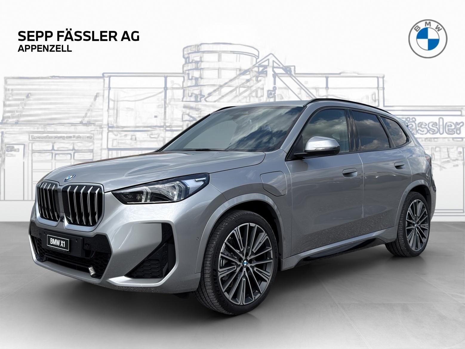 BMW X1 30e xDrive