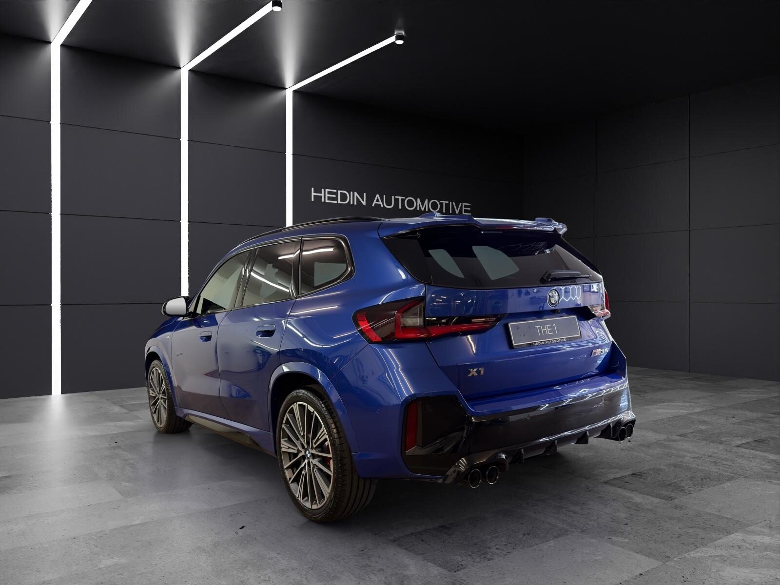 BMW X1 M35i, Petrol, New car, Automatic - 3