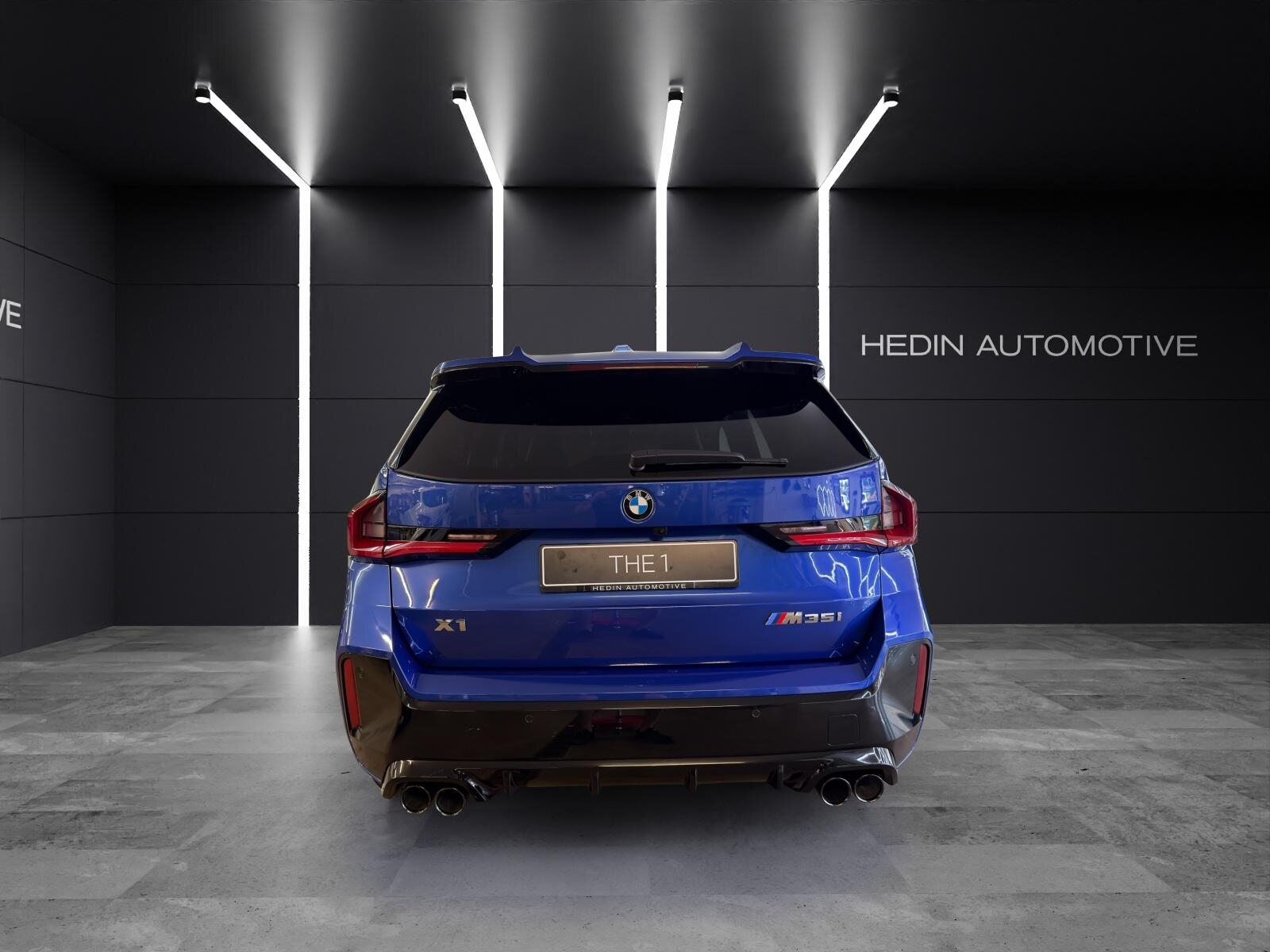 BMW X1 M35i, Petrol, New car, Automatic - 4