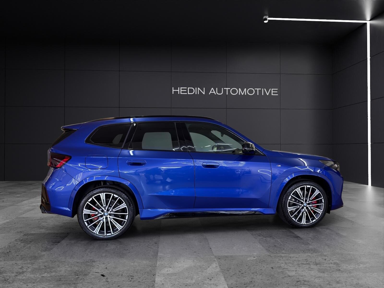 BMW X1 M35i, Petrol, New car, Automatic - 6