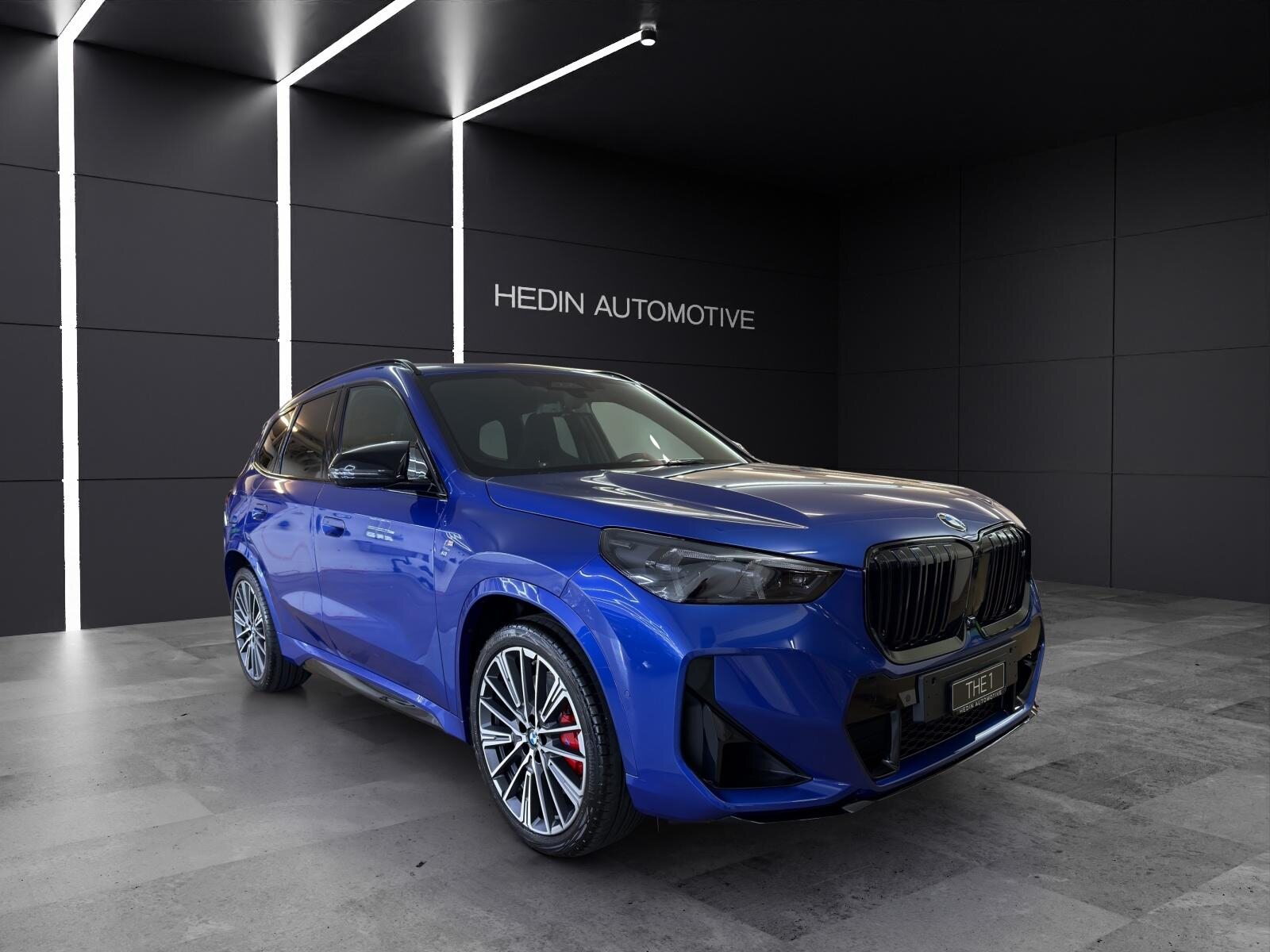 BMW X1 M35i, Petrol, New car, Automatic - 7