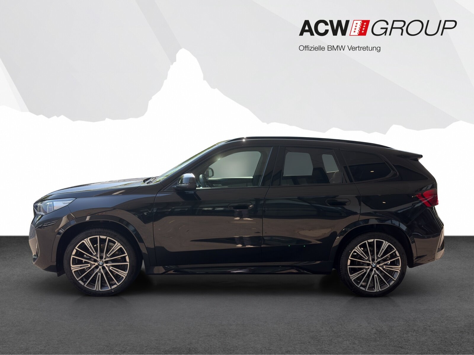 BMW X1 23i, Hybride Léger Essence/Électricité, Voiture nouvelle, Automatique - 2