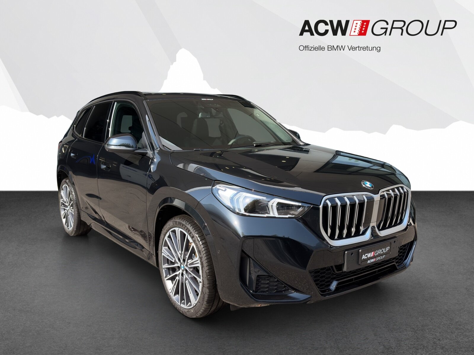 BMW X1 23i, Hybride Léger Essence/Électricité, Voiture nouvelle, Automatique - 7