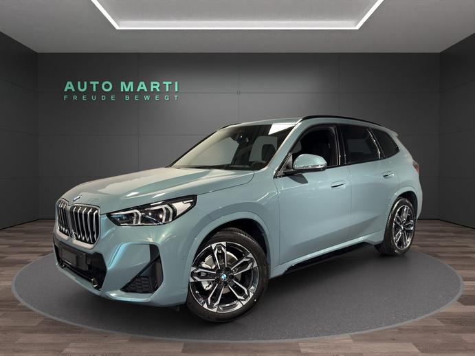 BMW X1 20d xDrive, Hybride Leggero Diesel/Elettrica, Auto nuove, Automatico