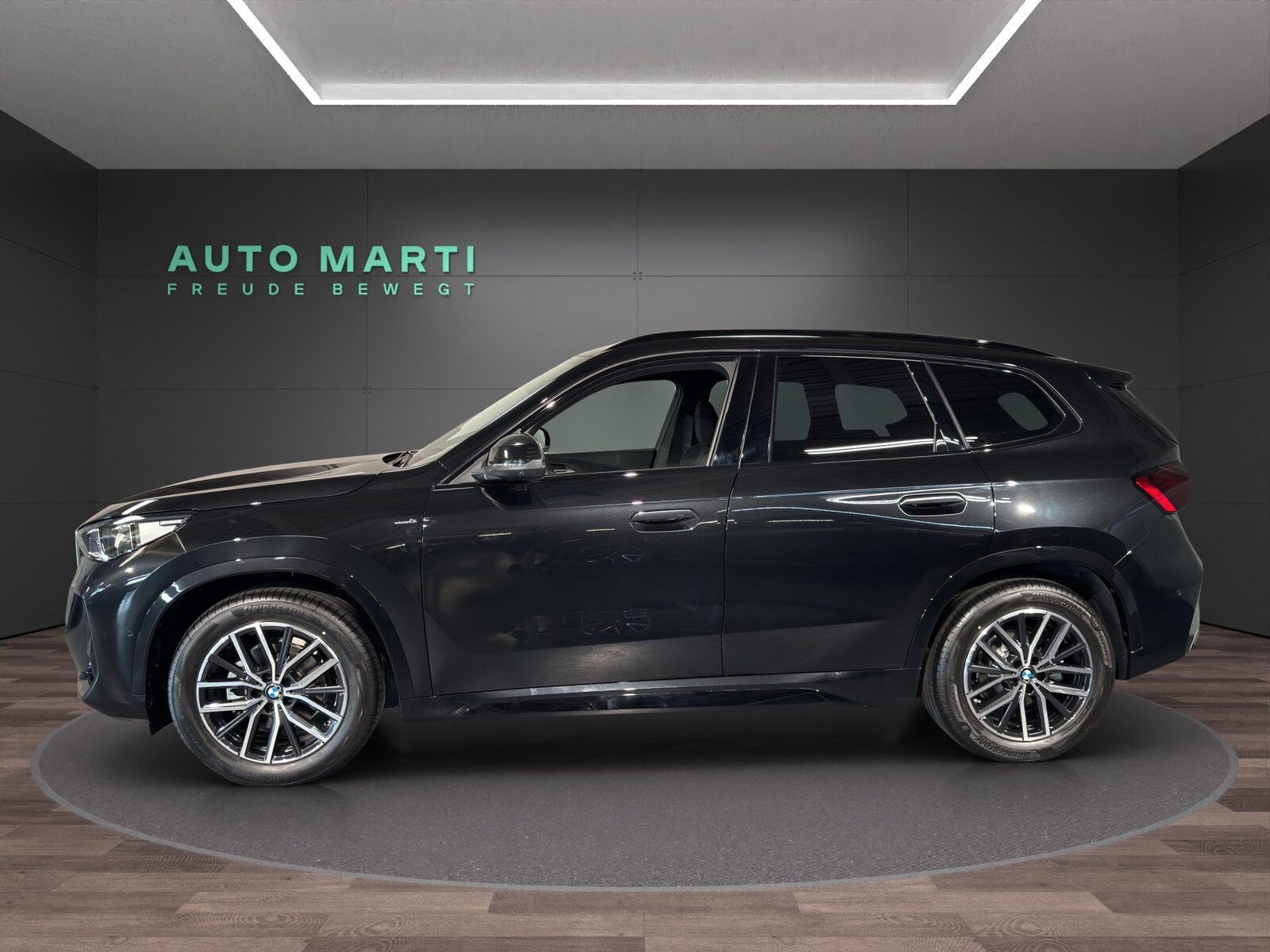 BMW X1 20d xDrive, Mild-Hybrid Diesel/Elektro, Neuwagen, Automatik - 2
