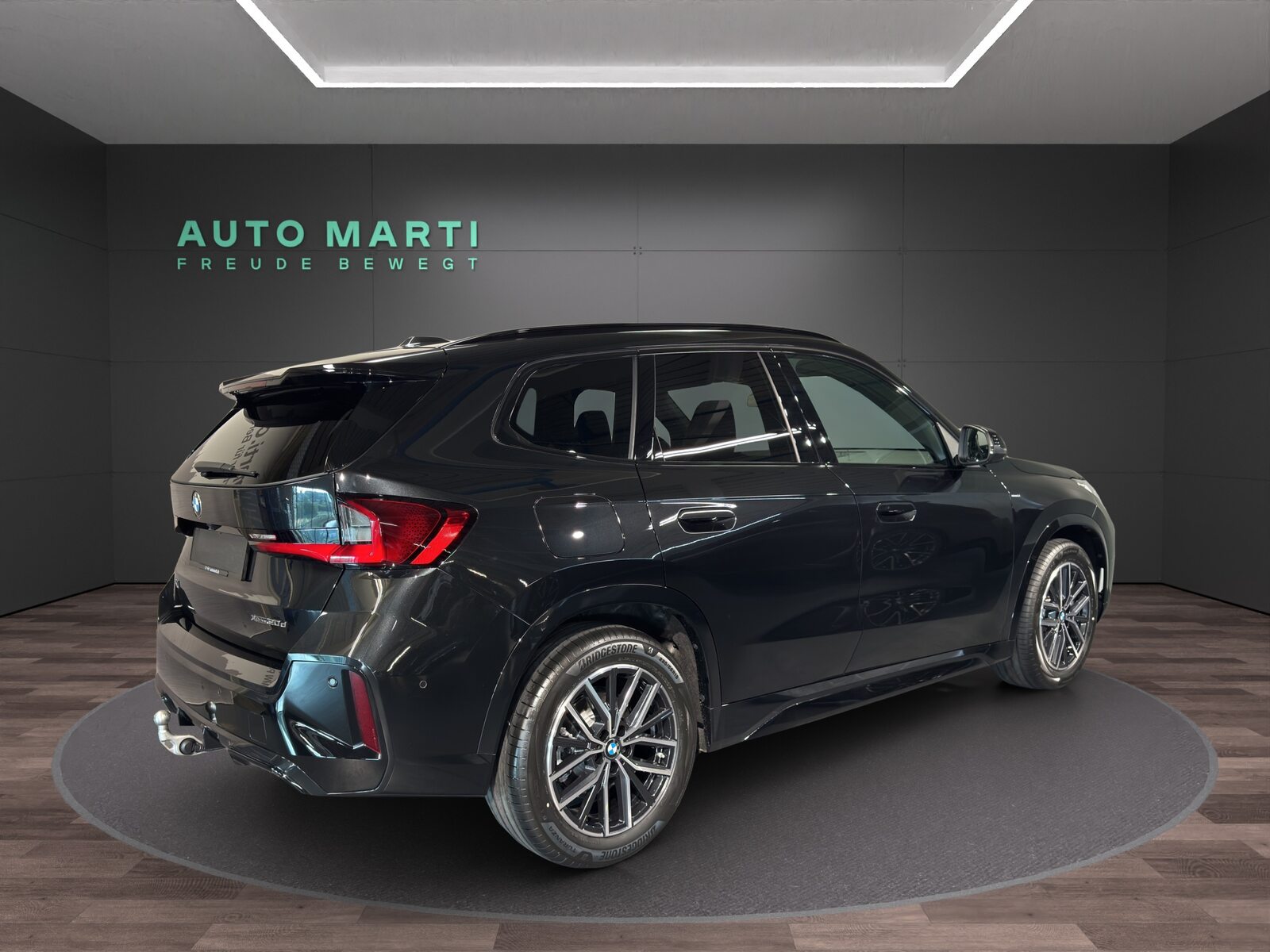 BMW X1 20d xDrive, Mild-Hybrid Diesel/Elektro, Neuwagen, Automatik - 4