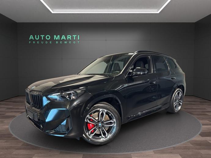 BMW X1 23d xDrive paddles, Mild-Hybrid Diesel/Elektro, Neuwagen, Automatik
