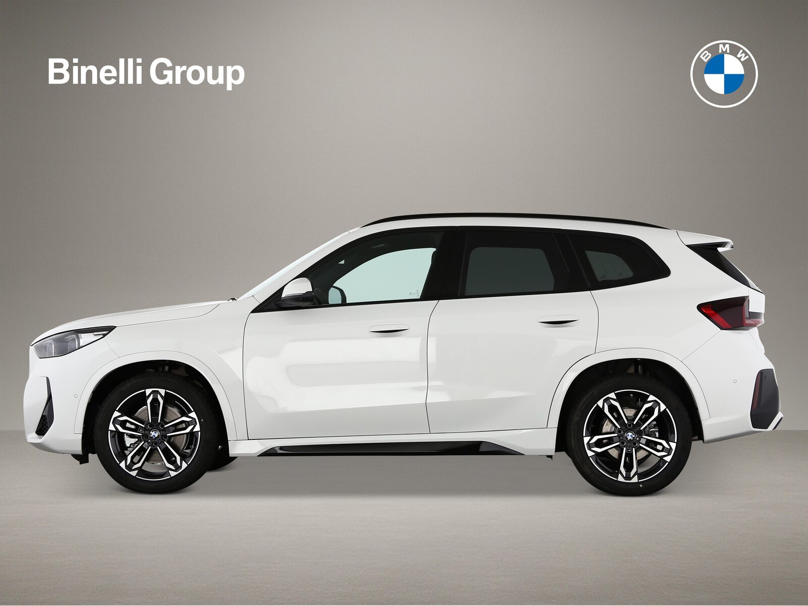 BMW X1 23i xDrive, Mild-Hybrid Benzin/Elektro, Neuwagen, Automatik - 3