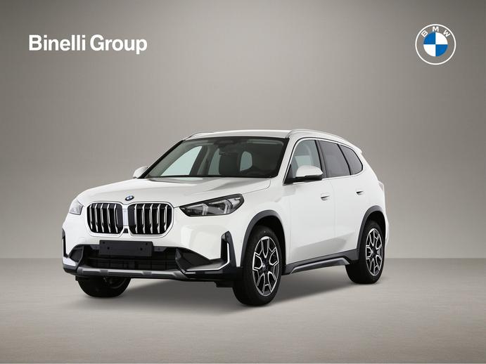 BMW X1 20d xDrive, Hybride Léger Diesel/Électricité, Voiture nouvelle, Automatique