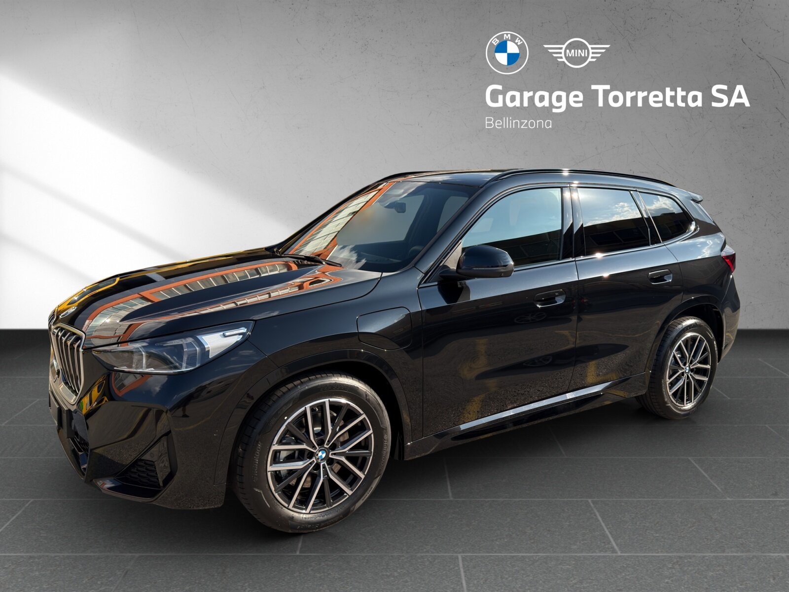 BMW X1 25e M Sport