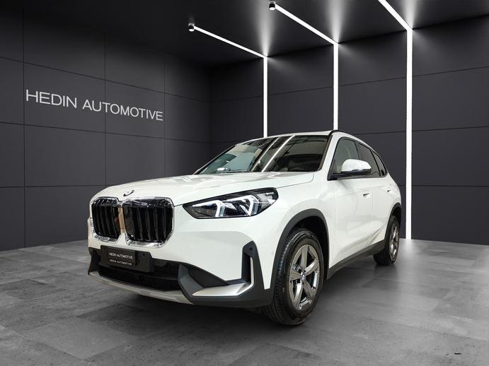 BMW X1 18d sDrive, Diesel, Voiture nouvelle, Automatique