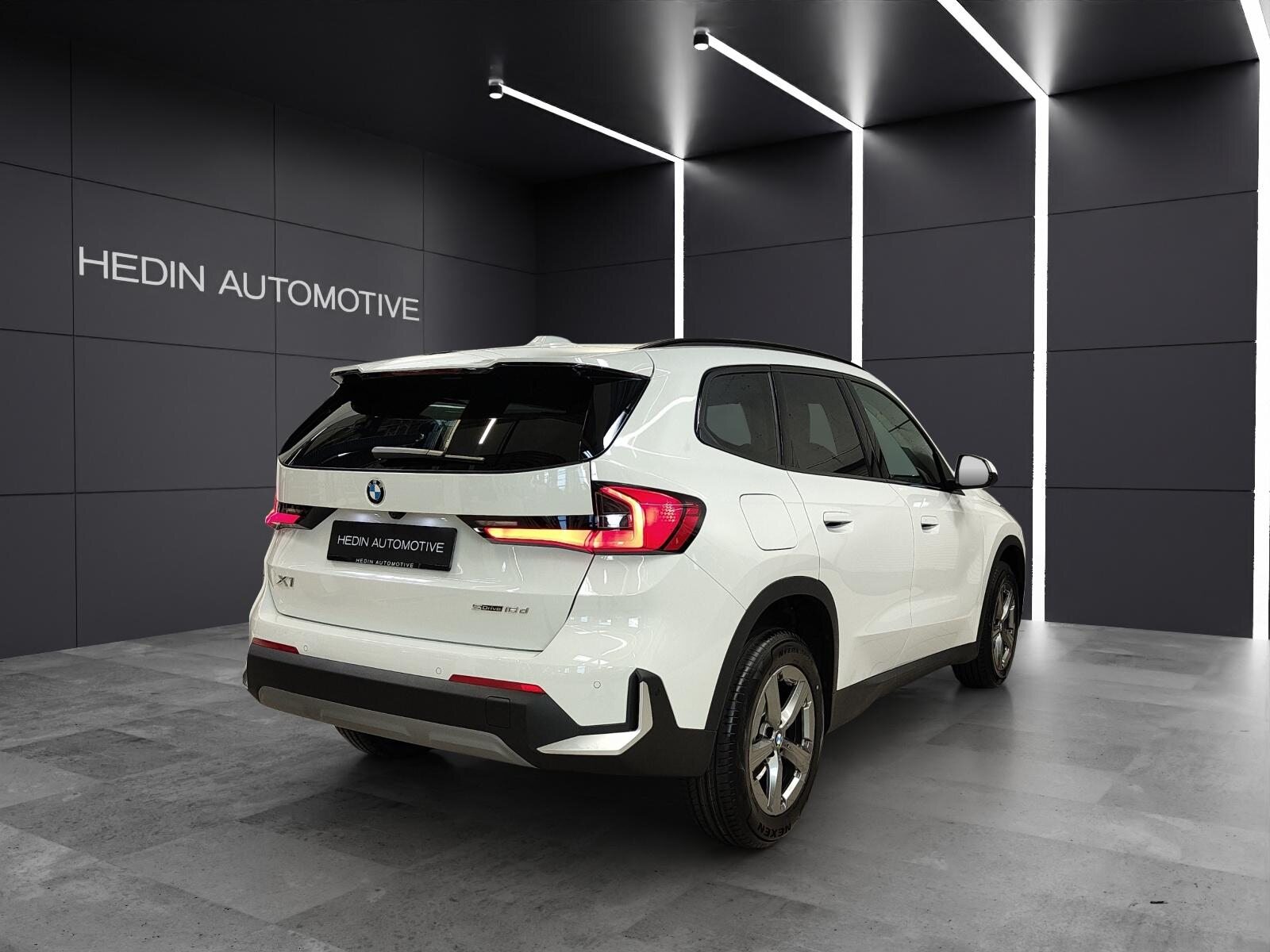 BMW X1 18d sDrive, Diesel, Neuwagen, Automatik - 6