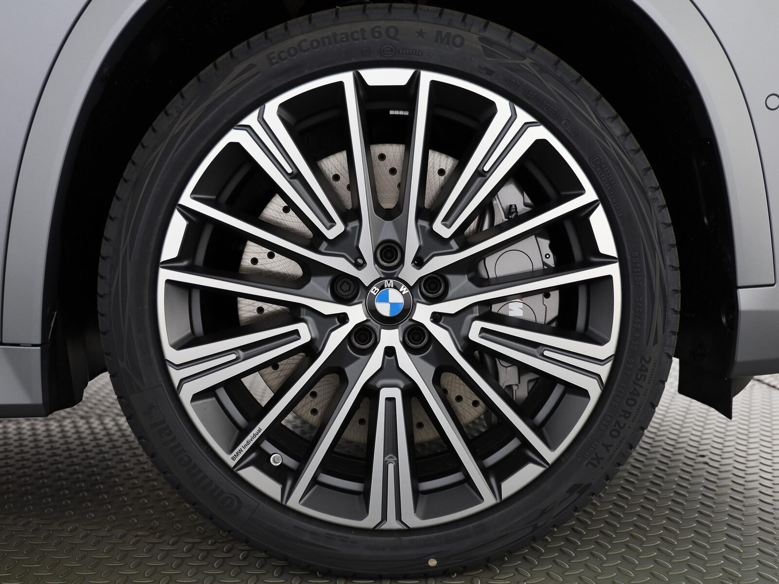 BMW X1 30e xDrive paddles, Plug-in-Hybrid Petrol/Electric, New car, Automatic - 7