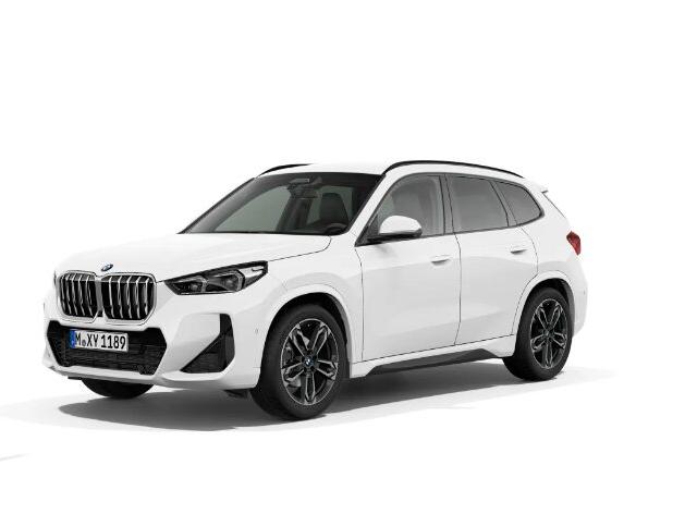 BMW X1 18i sDrive paddles, Petrol, New car, Automatic