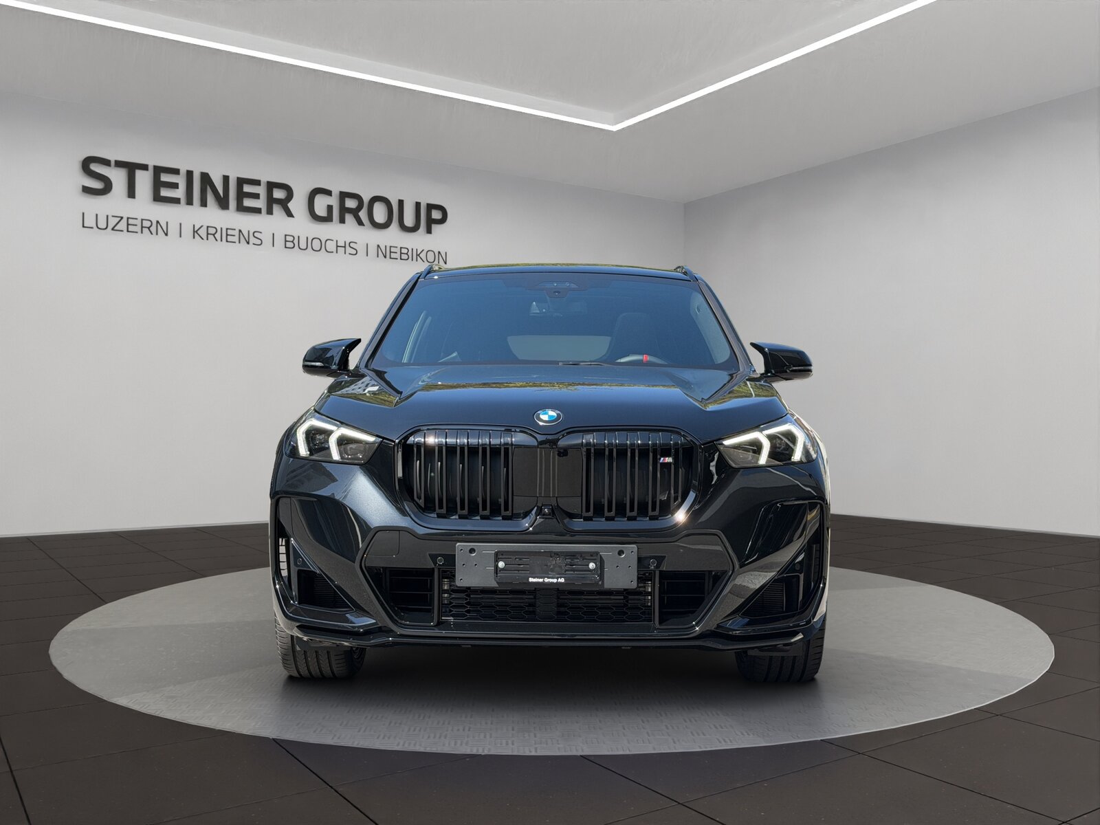 BMW X1 M35i, Petrol, New car, Automatic - 2