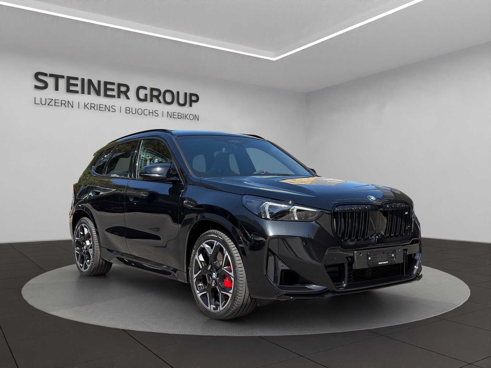 BMW X1 M35i, Petrol, New car, Automatic - 3