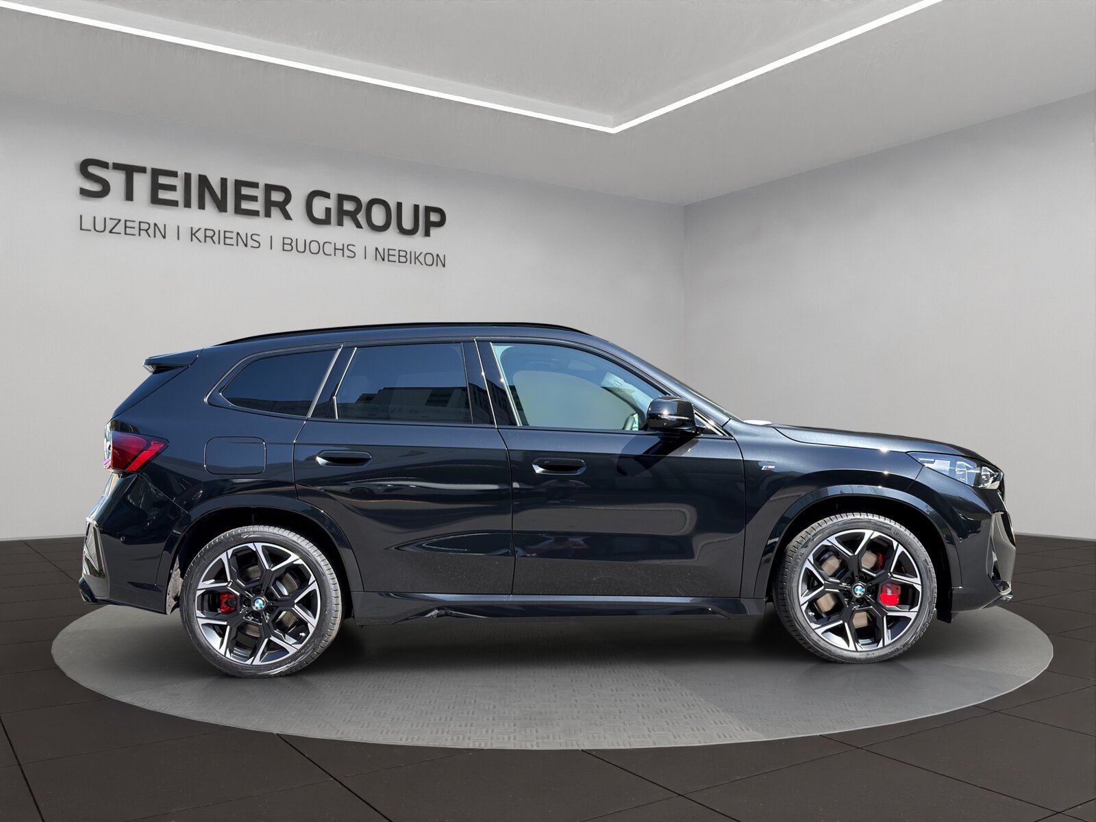 BMW X1 M35i, Petrol, New car, Automatic - 4