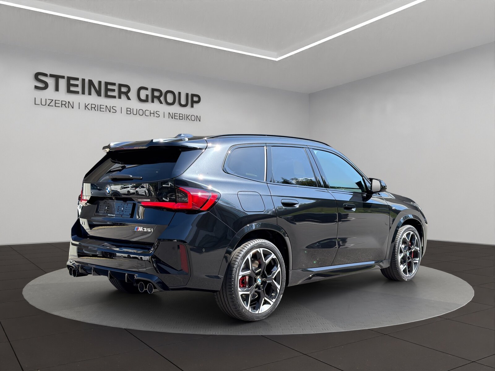 BMW X1 M35i, Petrol, New car, Automatic - 5