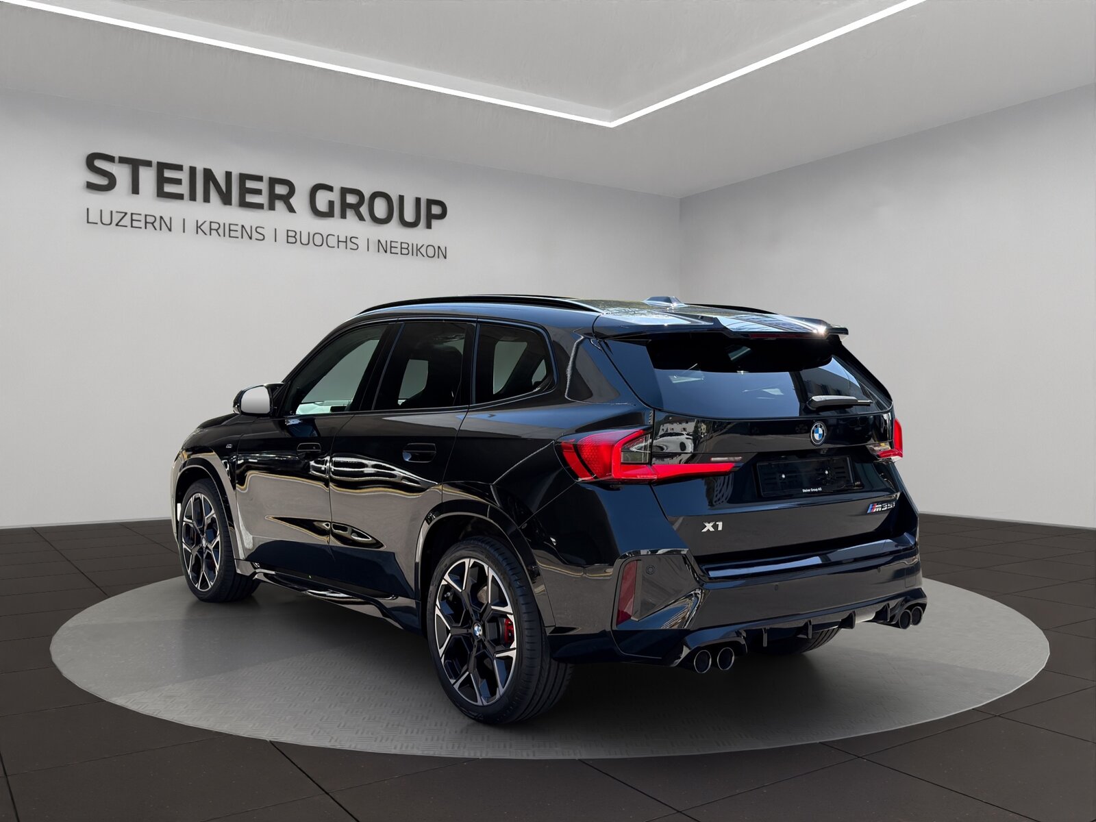 BMW X1 M35i, Petrol, New car, Automatic - 7