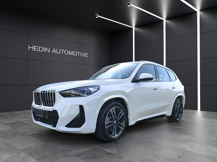 BMW X1 30e xDrive paddles, Hybride Rechargeable Essence/Électricité, Voiture nouvelle, Automatique