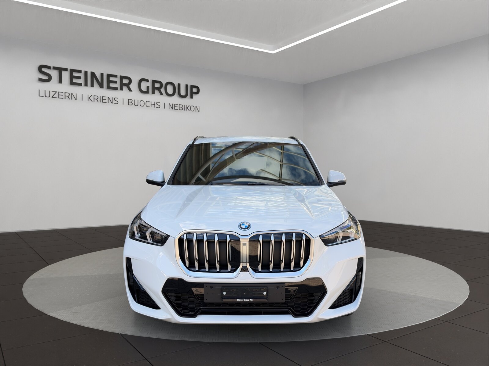 BMW X1 30e M Sport, Plug-in-Hybrid Petrol/Electric, New car, Automatic - 2