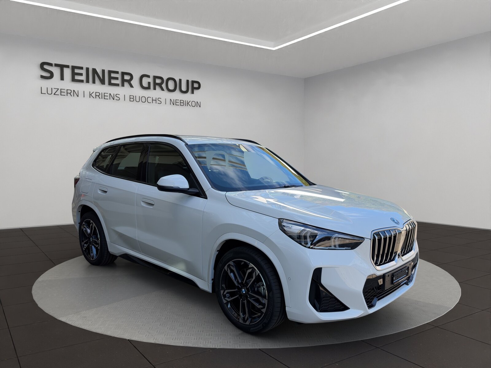 BMW X1 30e M Sport, Plug-in-Hybrid Petrol/Electric, New car, Automatic - 3