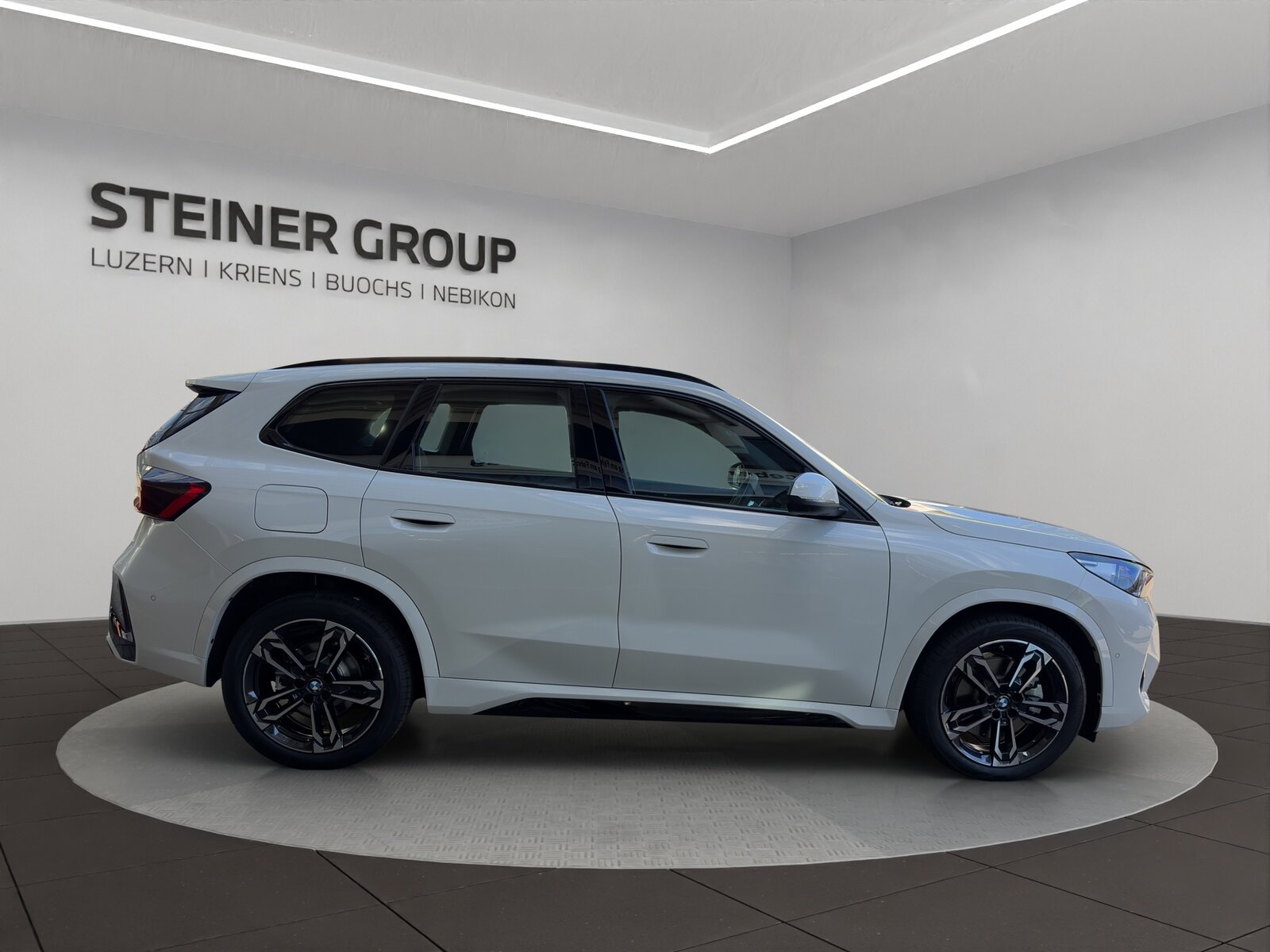 BMW X1 30e M Sport, Plug-in-Hybrid Petrol/Electric, New car, Automatic - 4