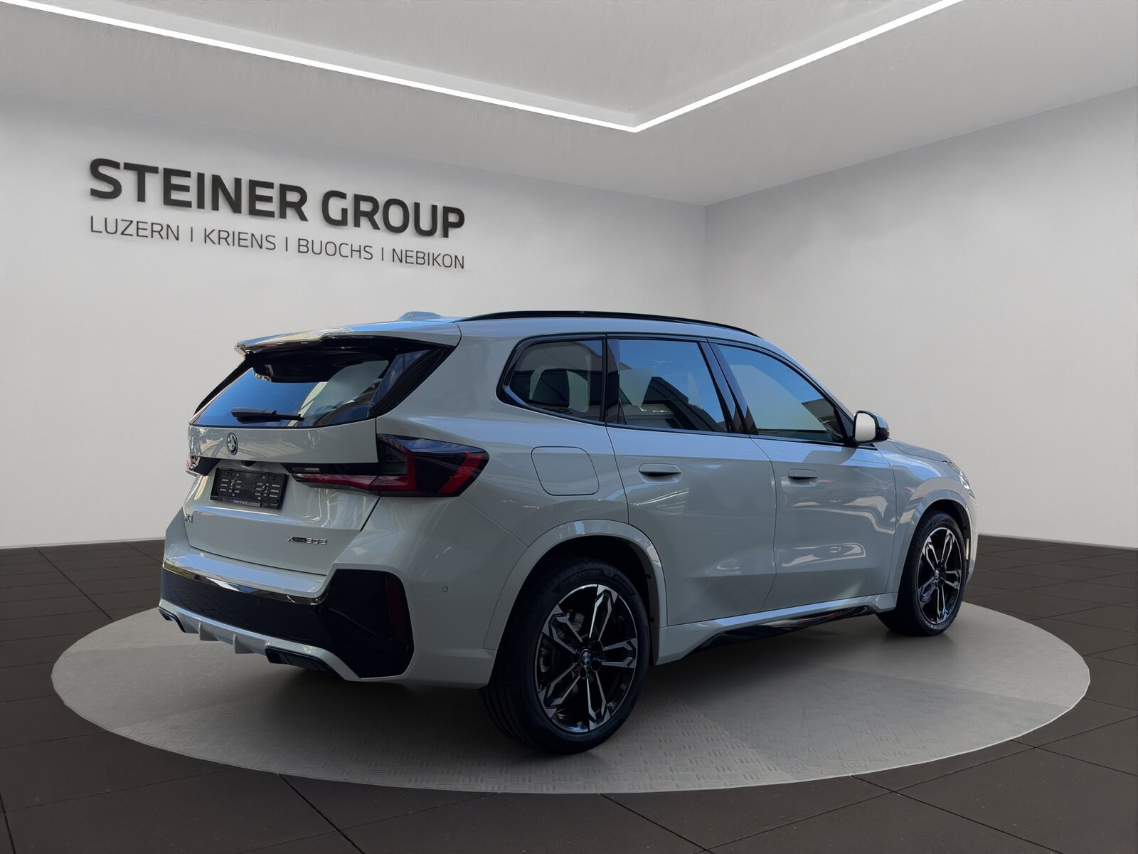 BMW X1 30e M Sport, Plug-in-Hybrid Petrol/Electric, New car, Automatic - 5