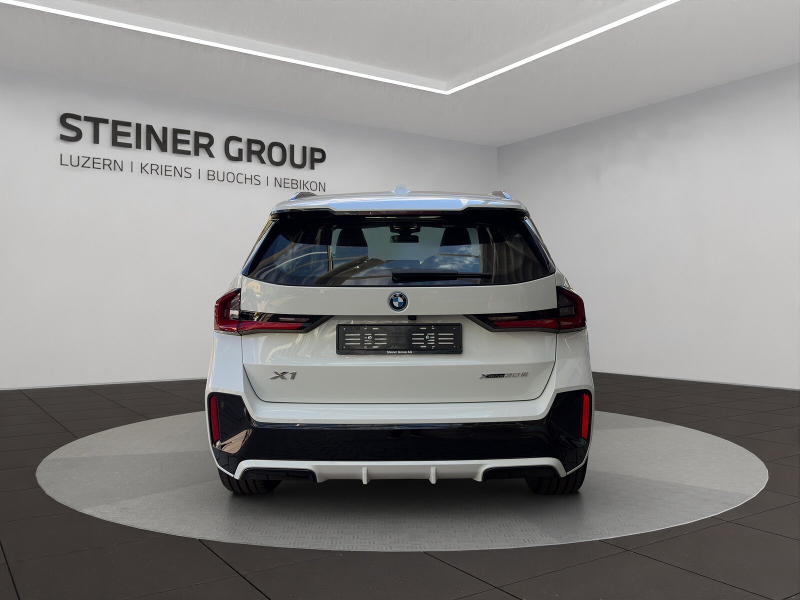 BMW X1 30e M Sport, Plug-in-Hybrid Petrol/Electric, New car, Automatic - 6