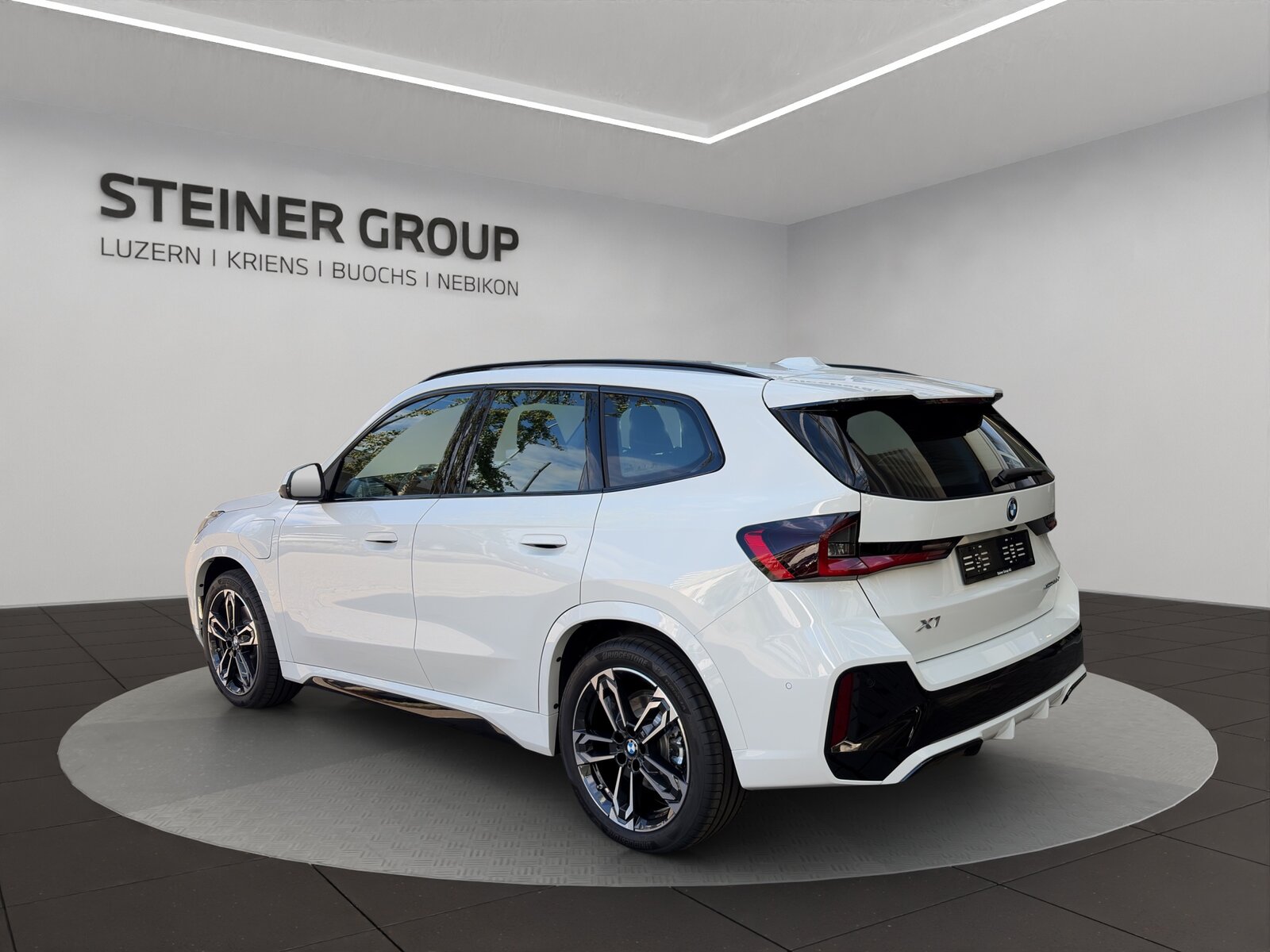 BMW X1 30e M Sport, Plug-in-Hybrid Petrol/Electric, New car, Automatic - 7