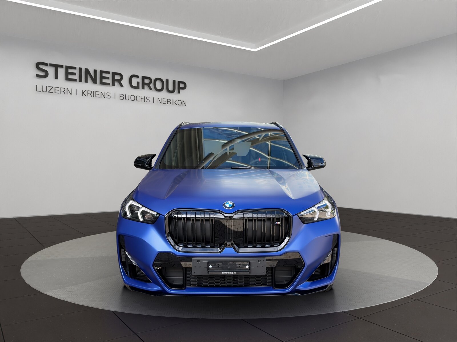 BMW X1 M35i, Petrol, New car, Automatic - 2