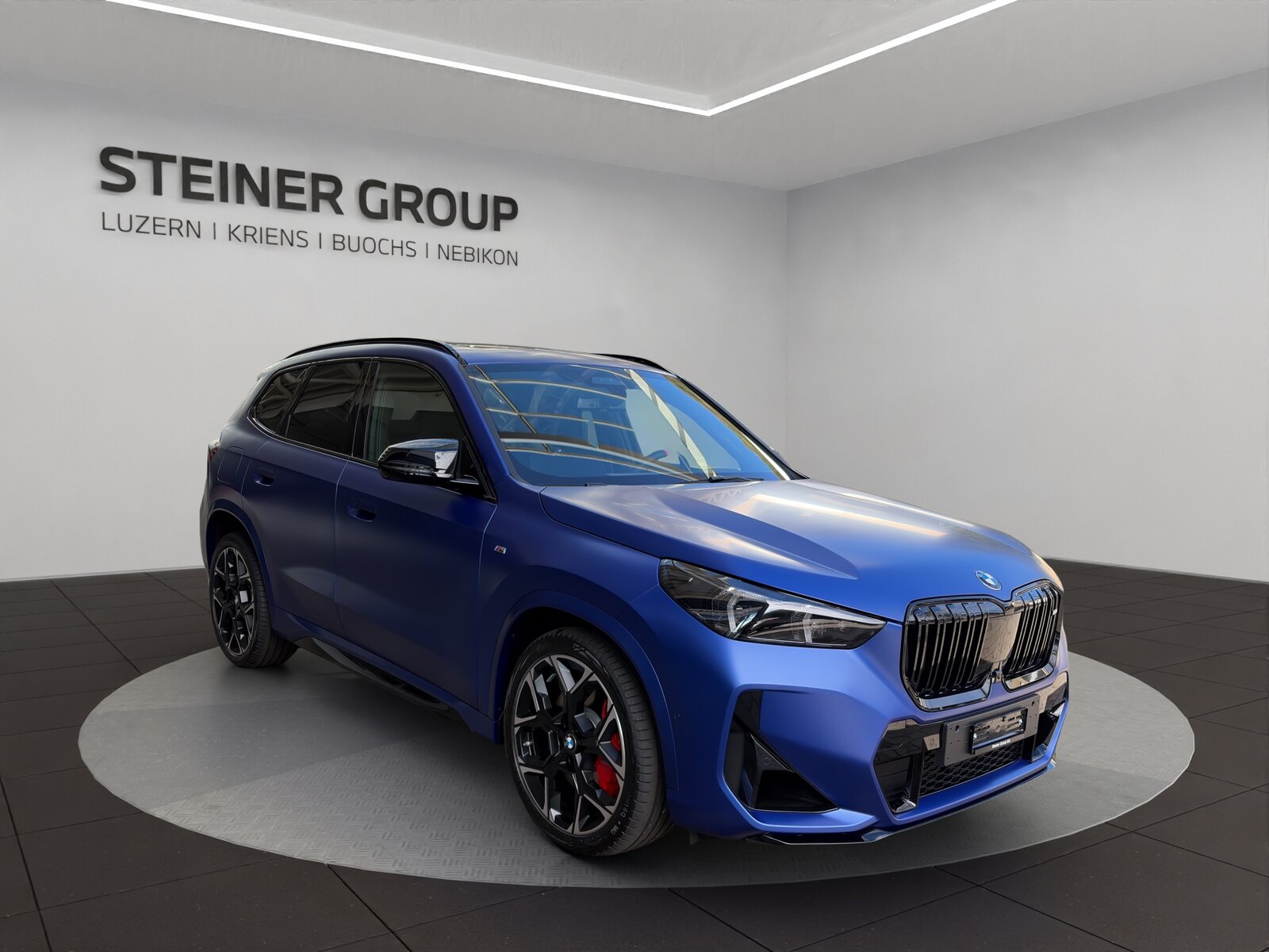BMW X1 M35i, Petrol, New car, Automatic - 3