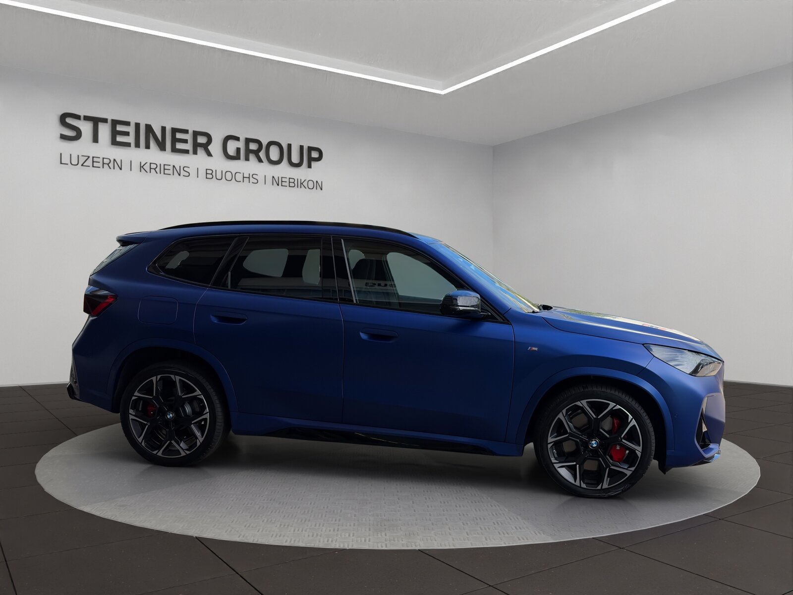 BMW X1 M35i, Petrol, New car, Automatic - 4