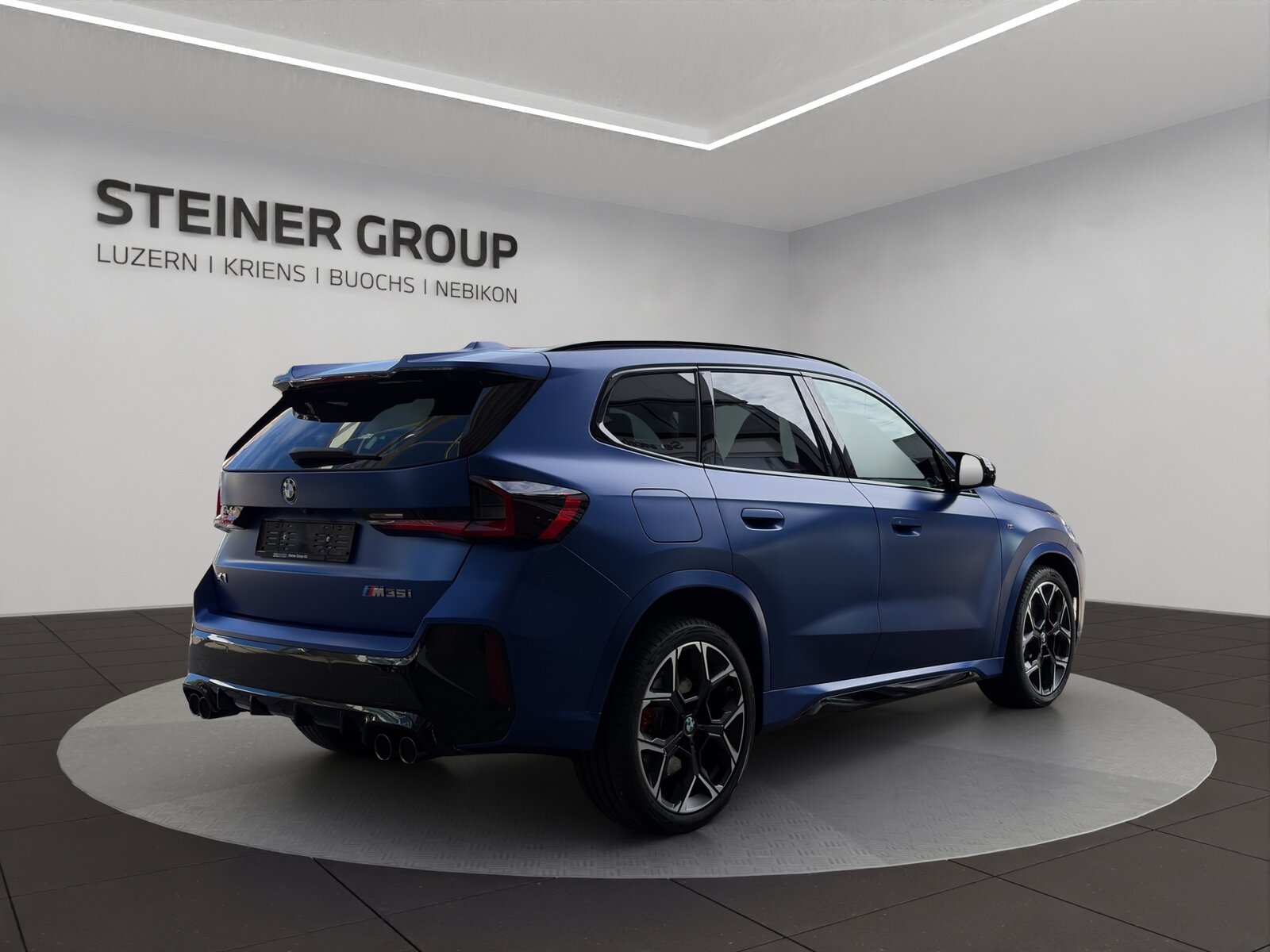 BMW X1 M35i, Petrol, New car, Automatic - 5