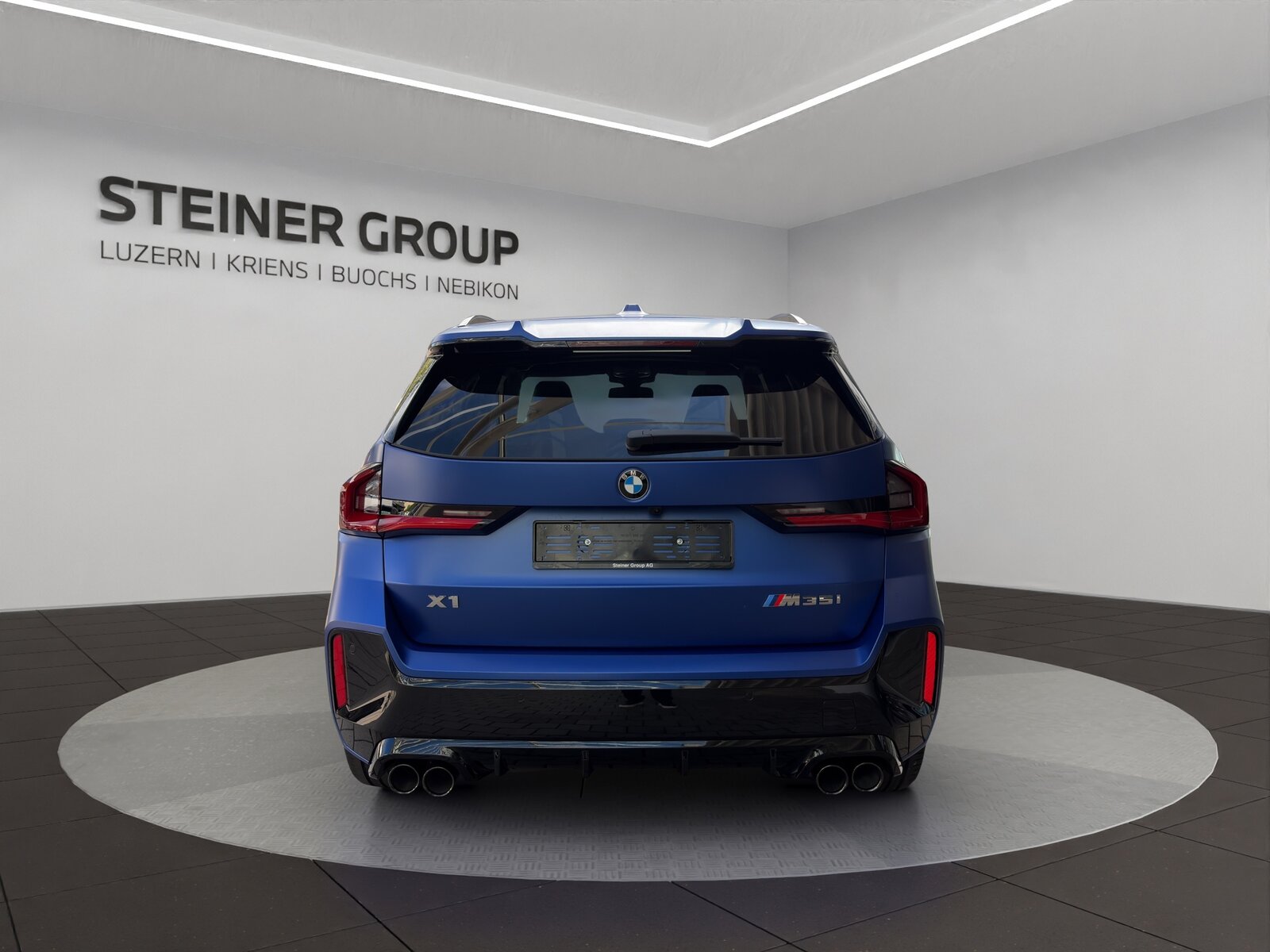 BMW X1 M35i, Petrol, New car, Automatic - 6