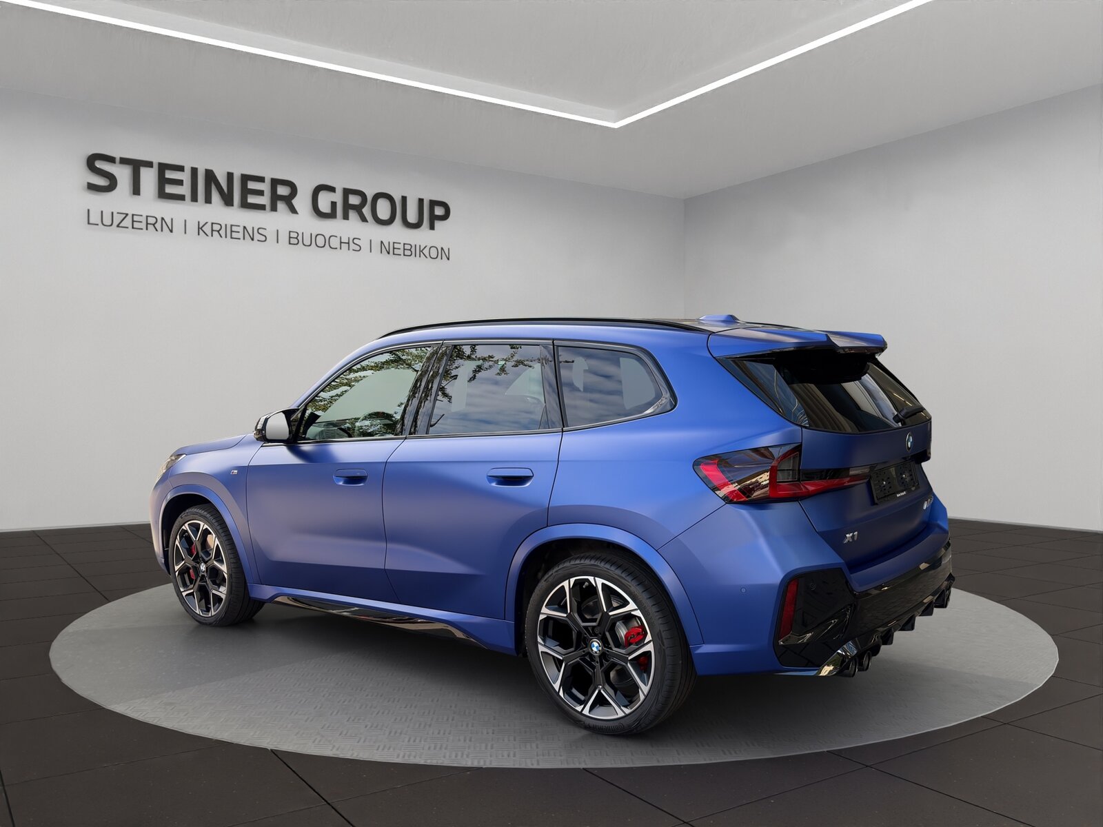 BMW X1 M35i, Petrol, New car, Automatic - 7