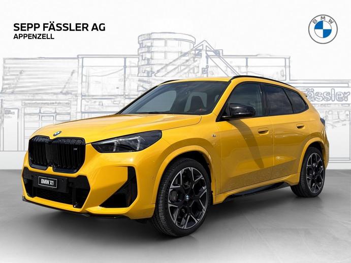 BMW X1 M35i xDrive M Sport Pro, Electric, New car, Automatic