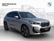 BMW X1 xDrive20d M Sport, Hybride Léger Diesel/Électricité, Voiture nouvelle, Automatique - 7