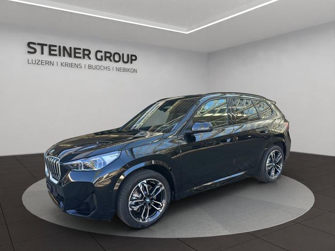 BMW X1 23i 48V M Sport, Hybride Léger Essence/Électricité, Voiture nouvelle, Automatique