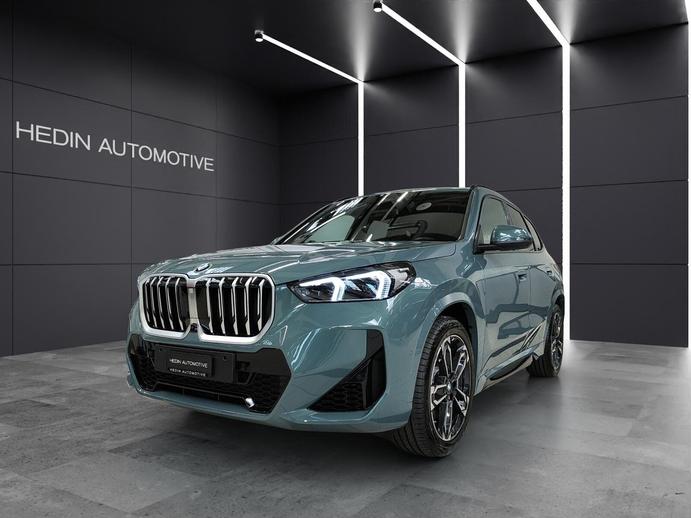 BMW X1 U11 23i xDrive paddles, Mild-Hybrid Petrol/Electric, New car, Automatic