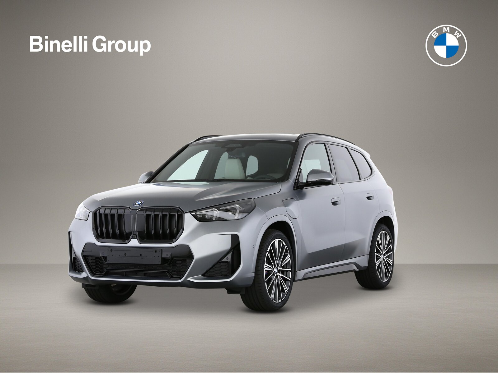 BMW X1 30e