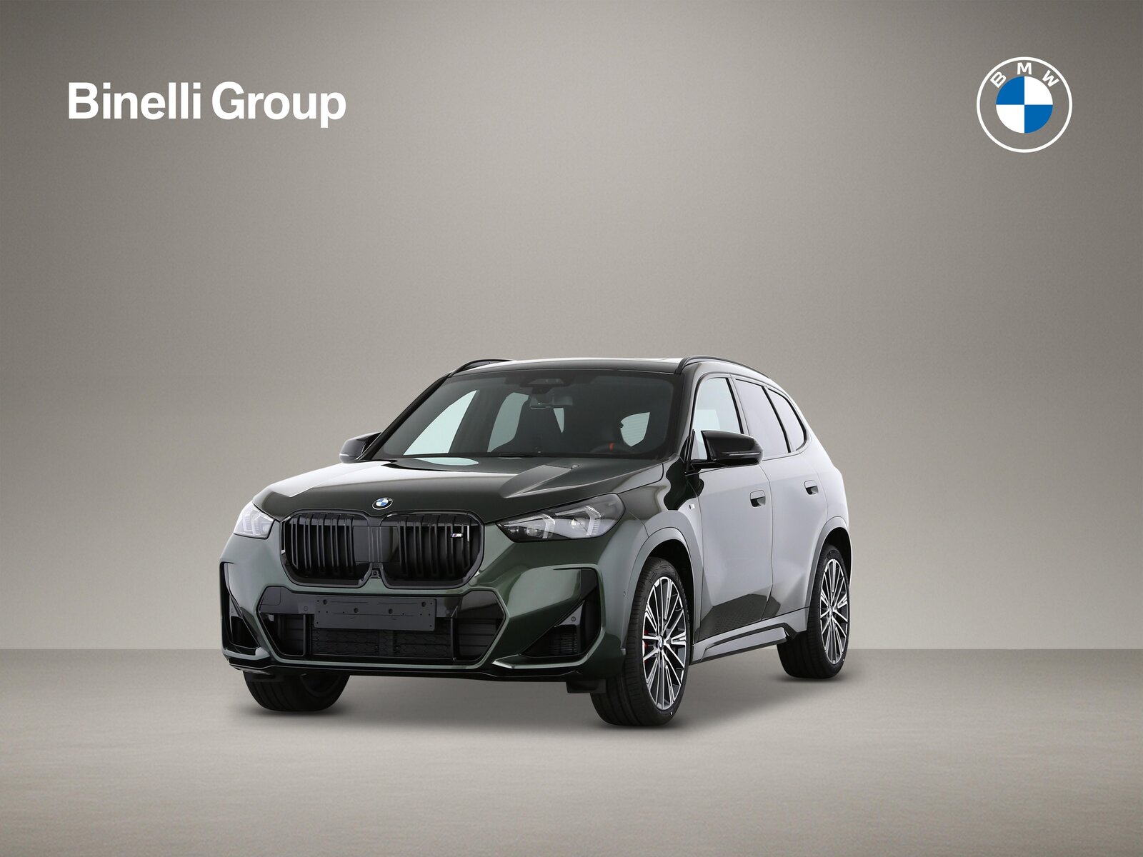 BMW X1 M35i